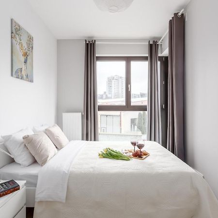 Warsaw City Apartments Luaran gambar