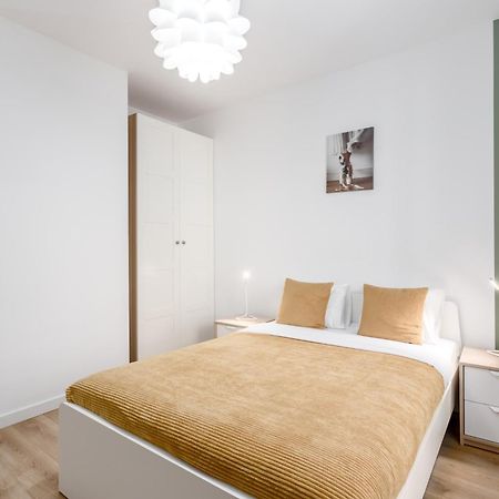 Warsaw City Apartments Luaran gambar