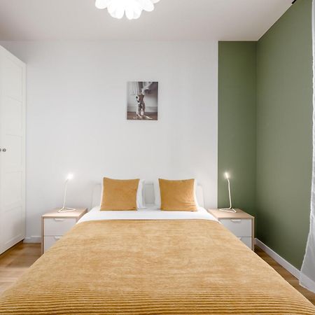Warsaw City Apartments Luaran gambar