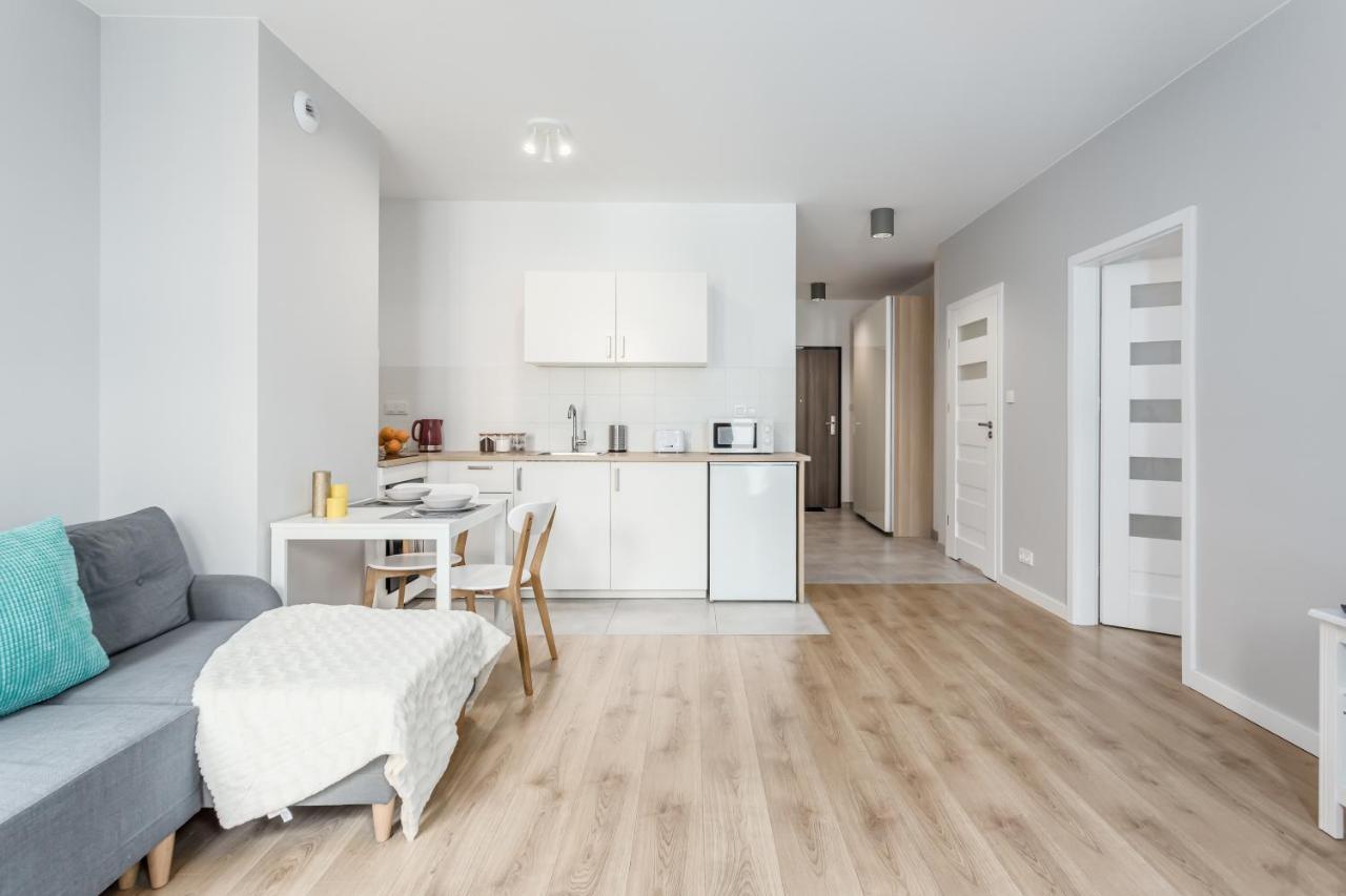 Warsaw City Apartments Luaran gambar