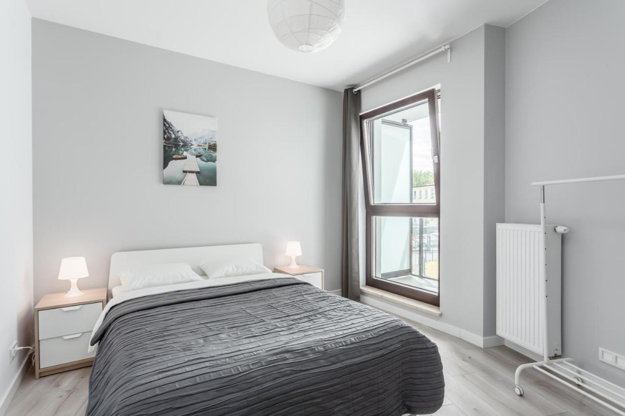 Warsaw City Apartments Luaran gambar