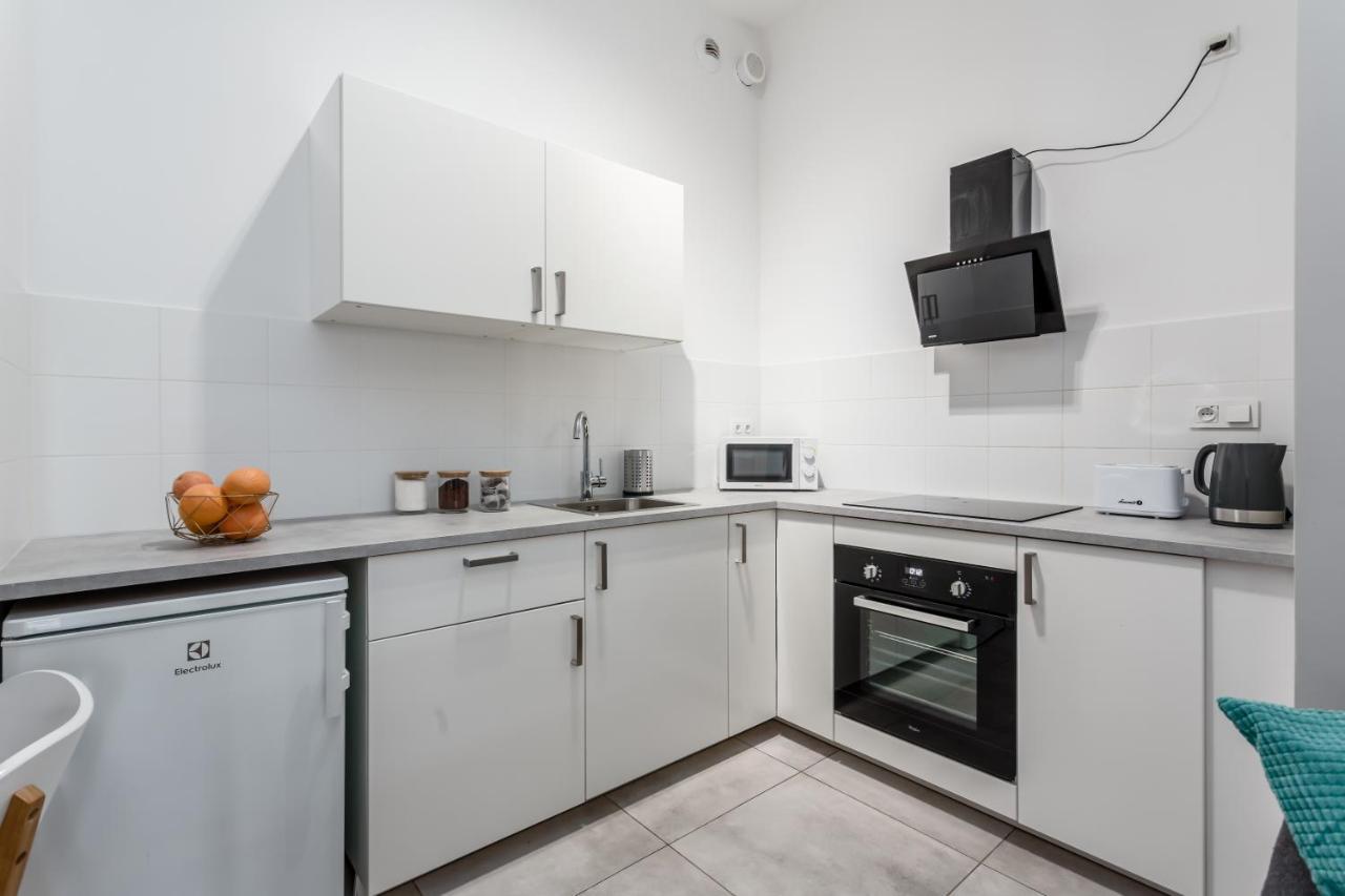 Warsaw City Apartments Luaran gambar