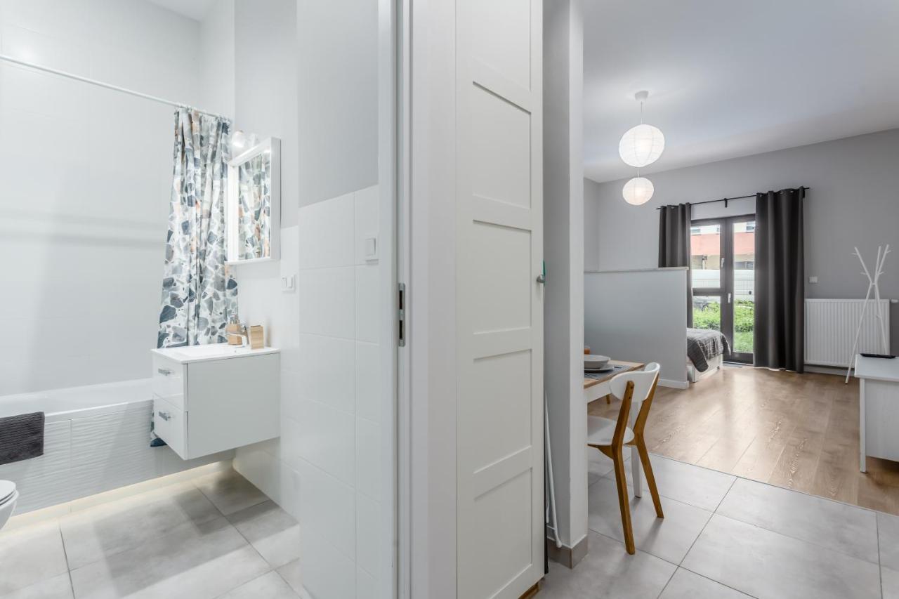 Warsaw City Apartments Luaran gambar