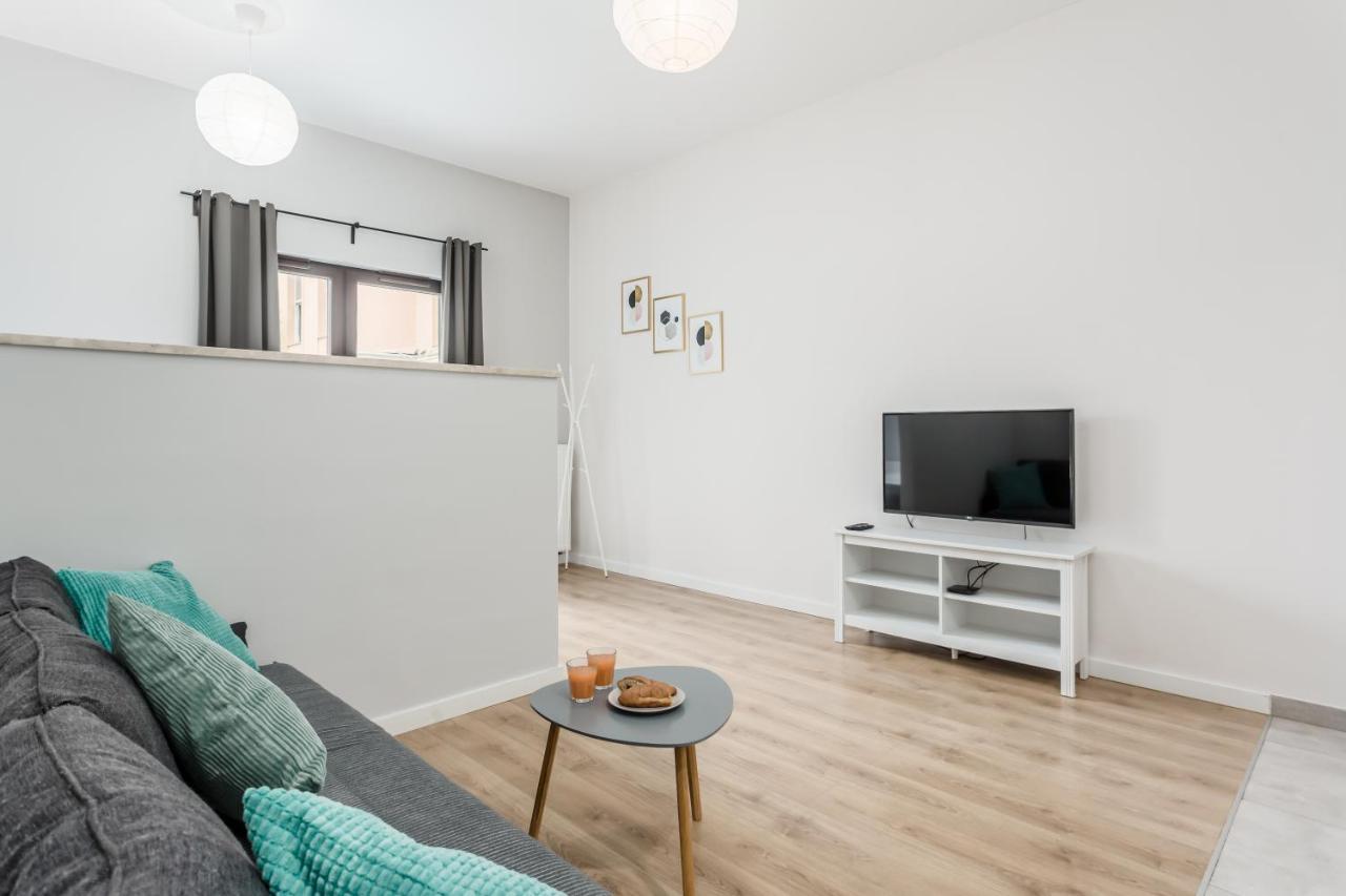 Warsaw City Apartments Luaran gambar