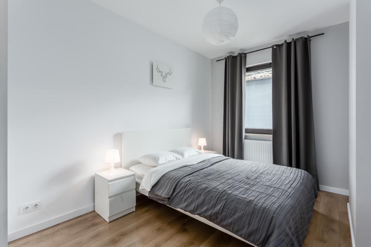 Warsaw City Apartments Luaran gambar