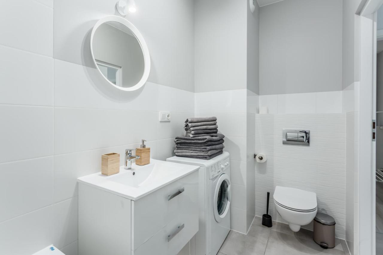 Warsaw City Apartments Luaran gambar