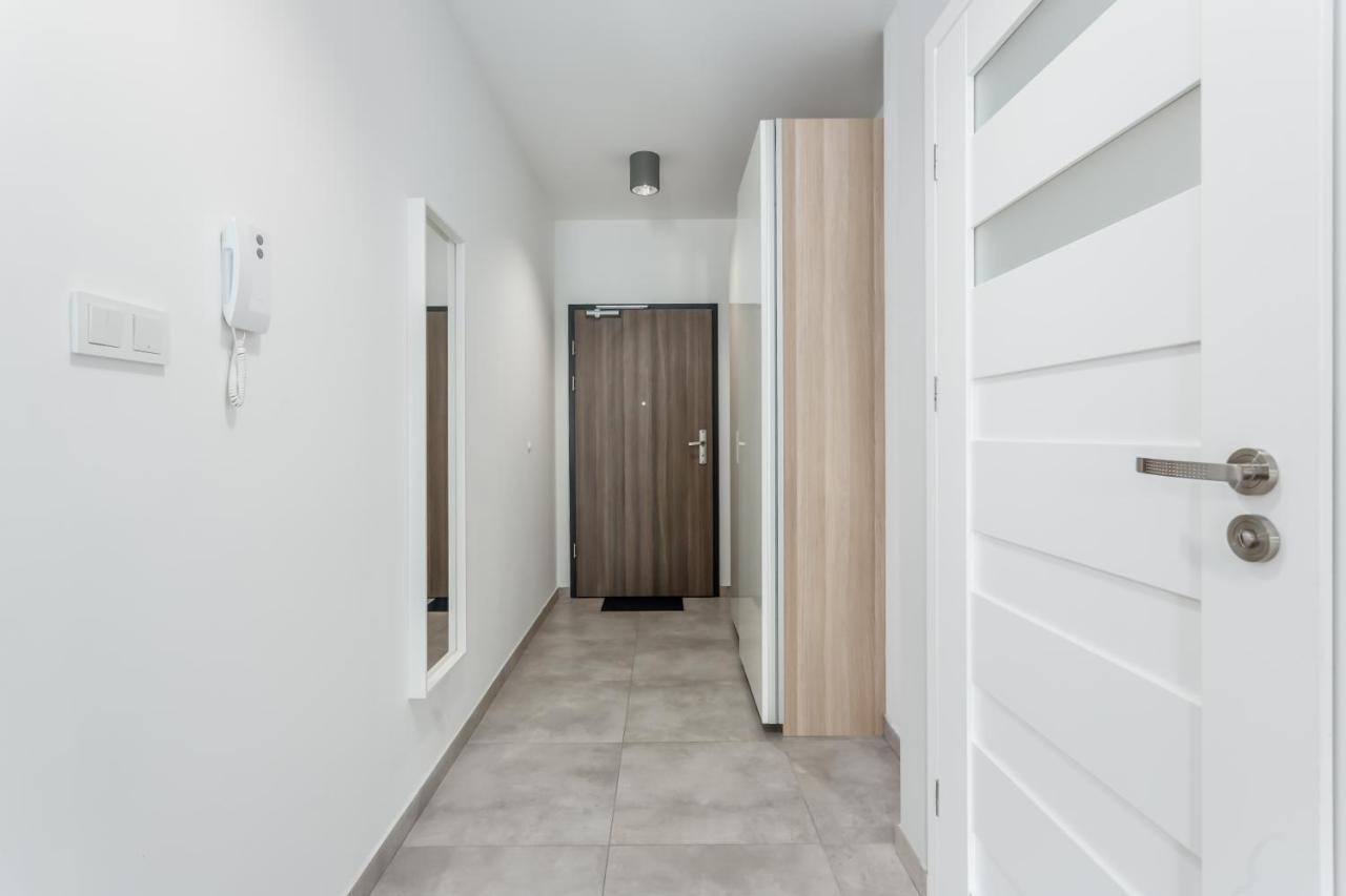 Warsaw City Apartments Luaran gambar