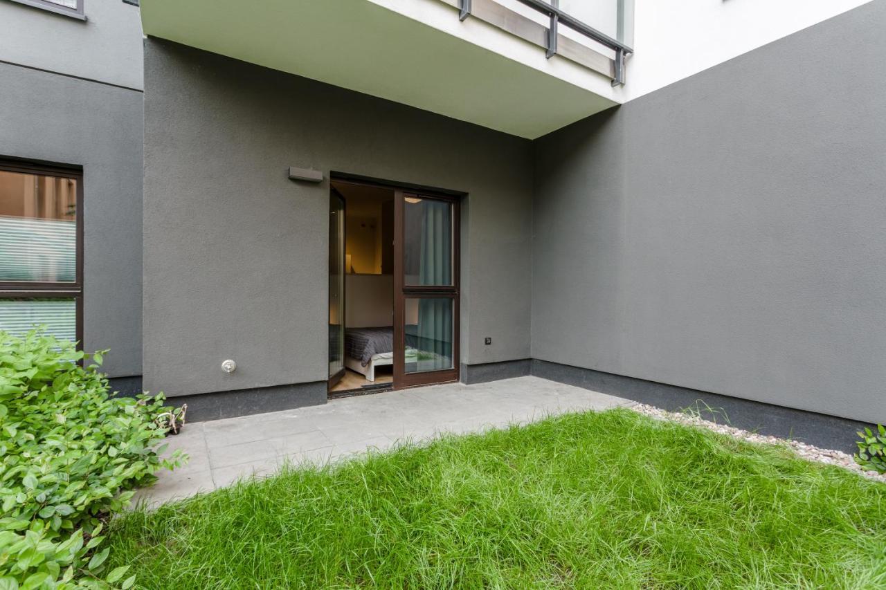 Warsaw City Apartments Luaran gambar