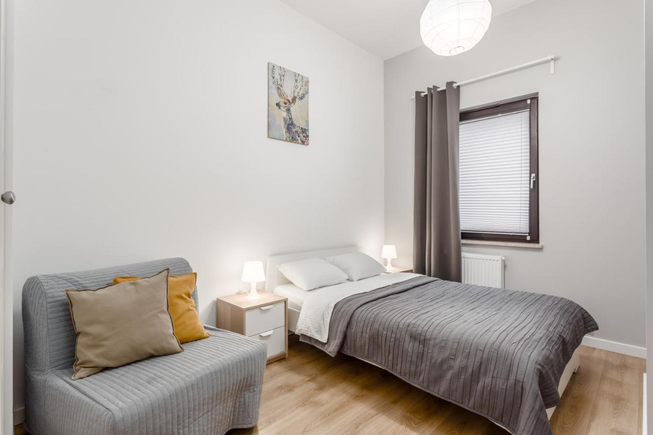 Warsaw City Apartments Luaran gambar