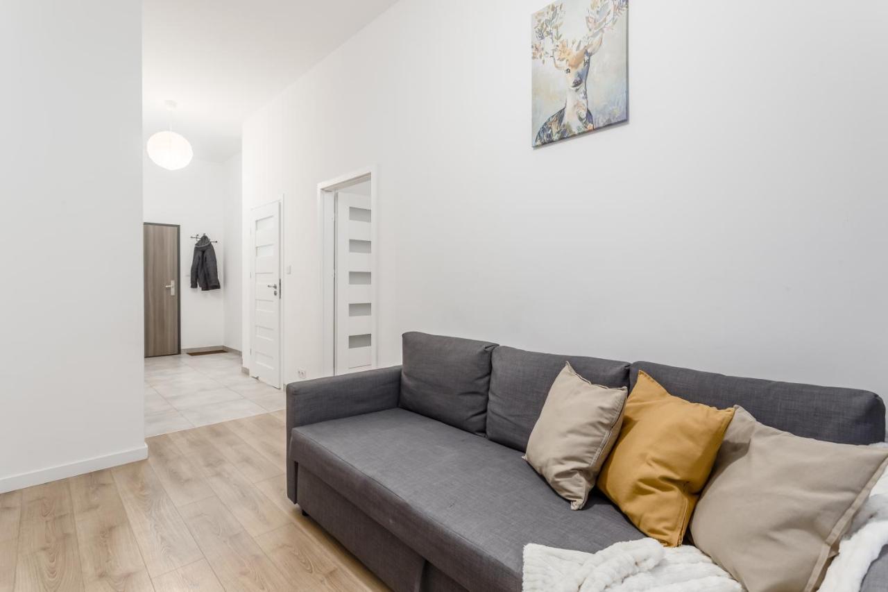 Warsaw City Apartments Luaran gambar