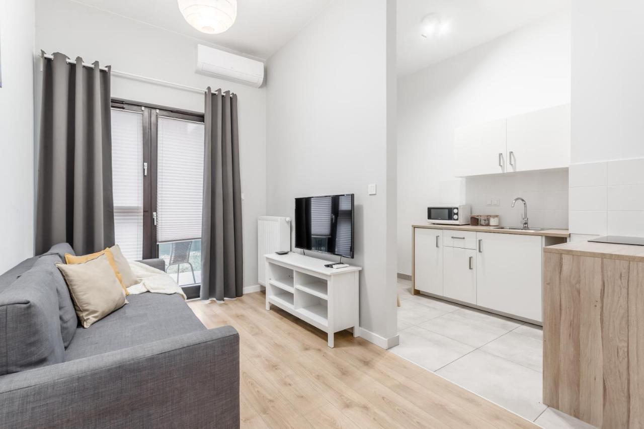 Warsaw City Apartments Luaran gambar