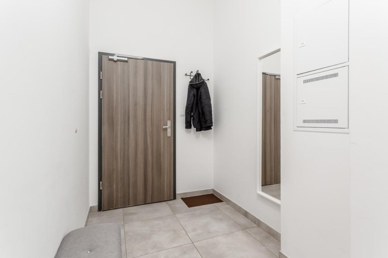 Warsaw City Apartments Luaran gambar