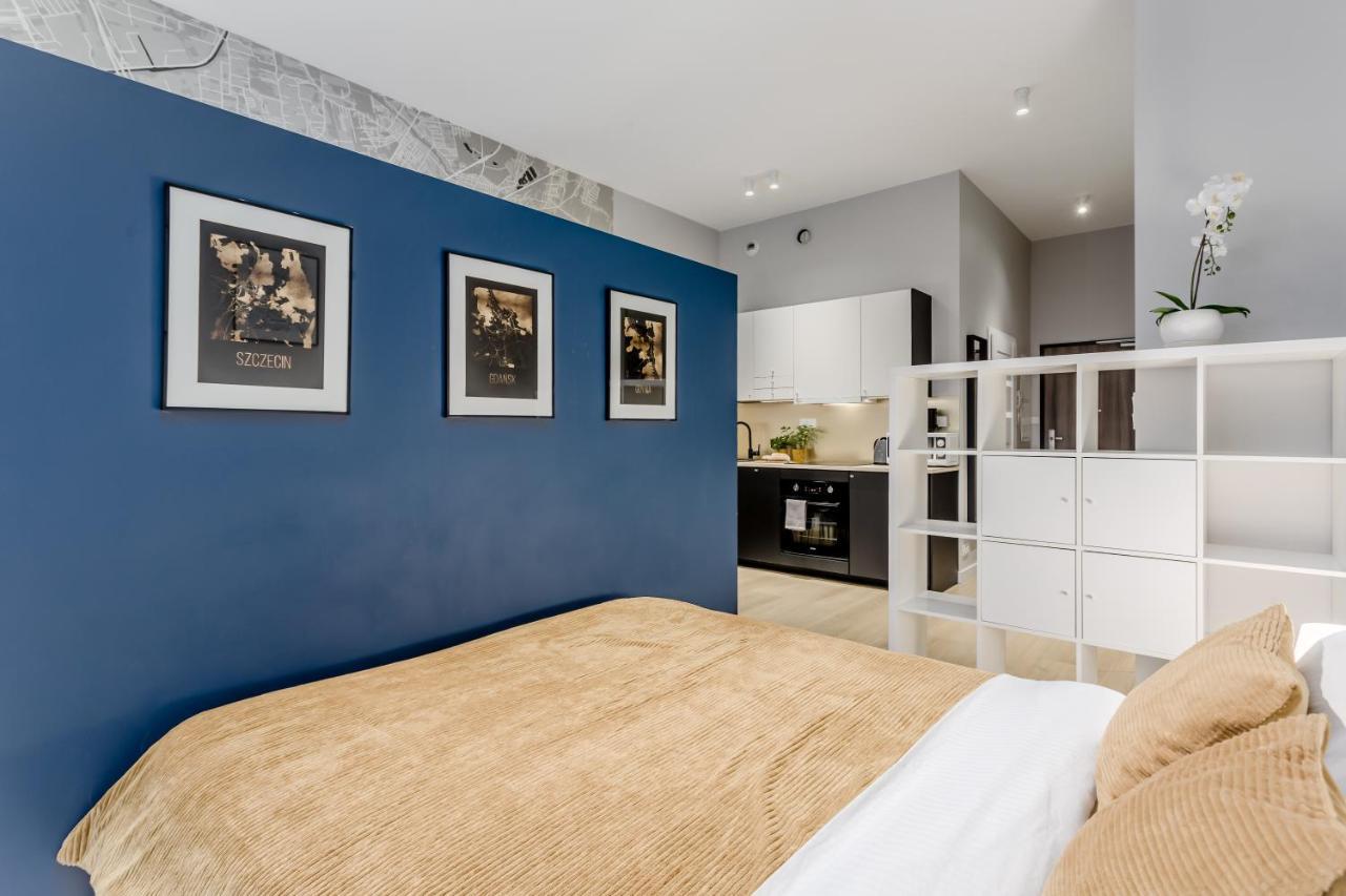 Warsaw City Apartments Luaran gambar