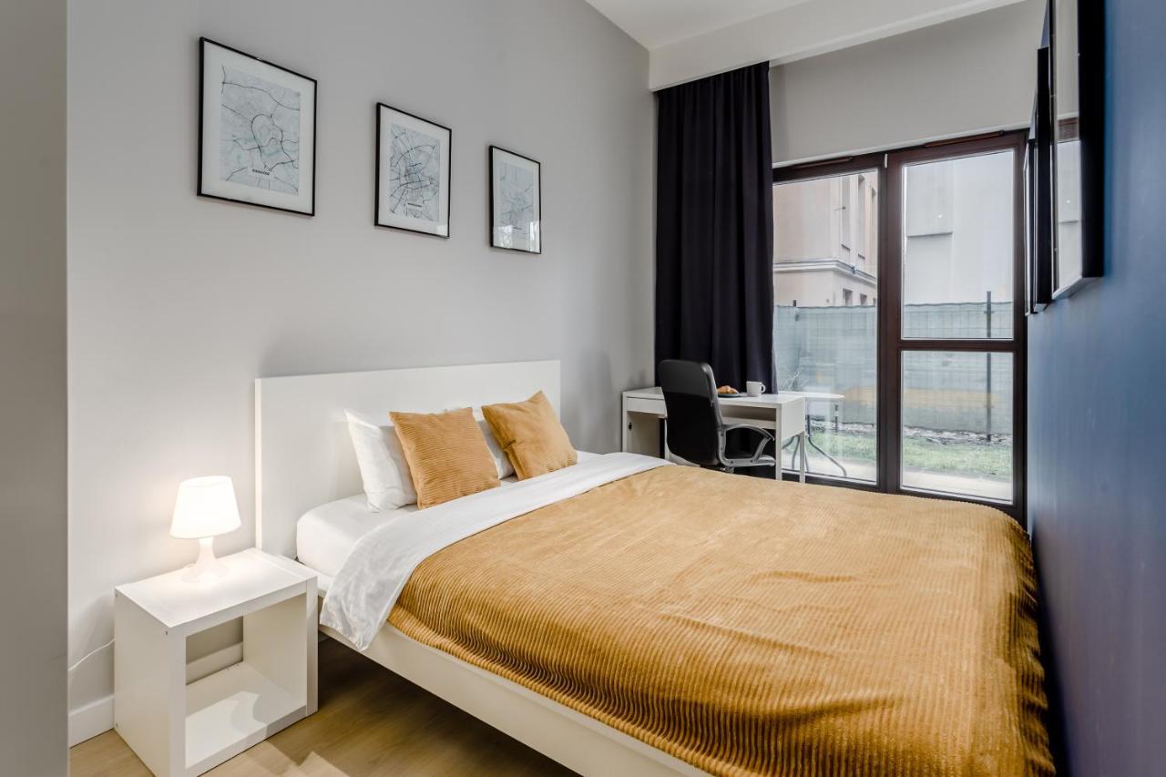 Warsaw City Apartments Luaran gambar