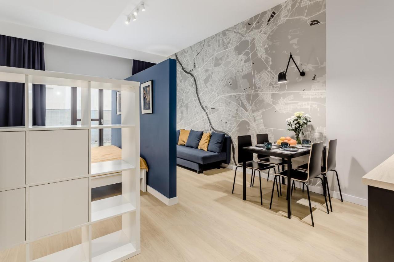 Warsaw City Apartments Luaran gambar