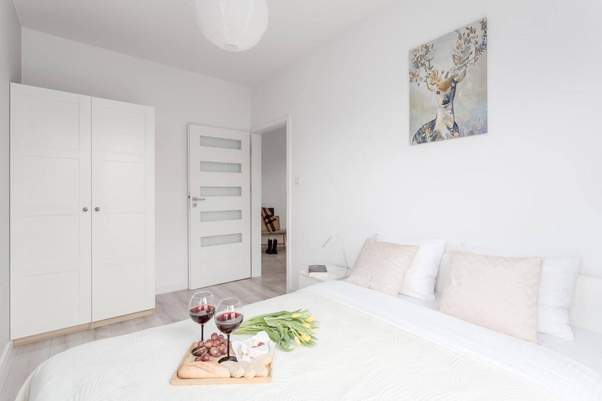 Warsaw City Apartments Luaran gambar