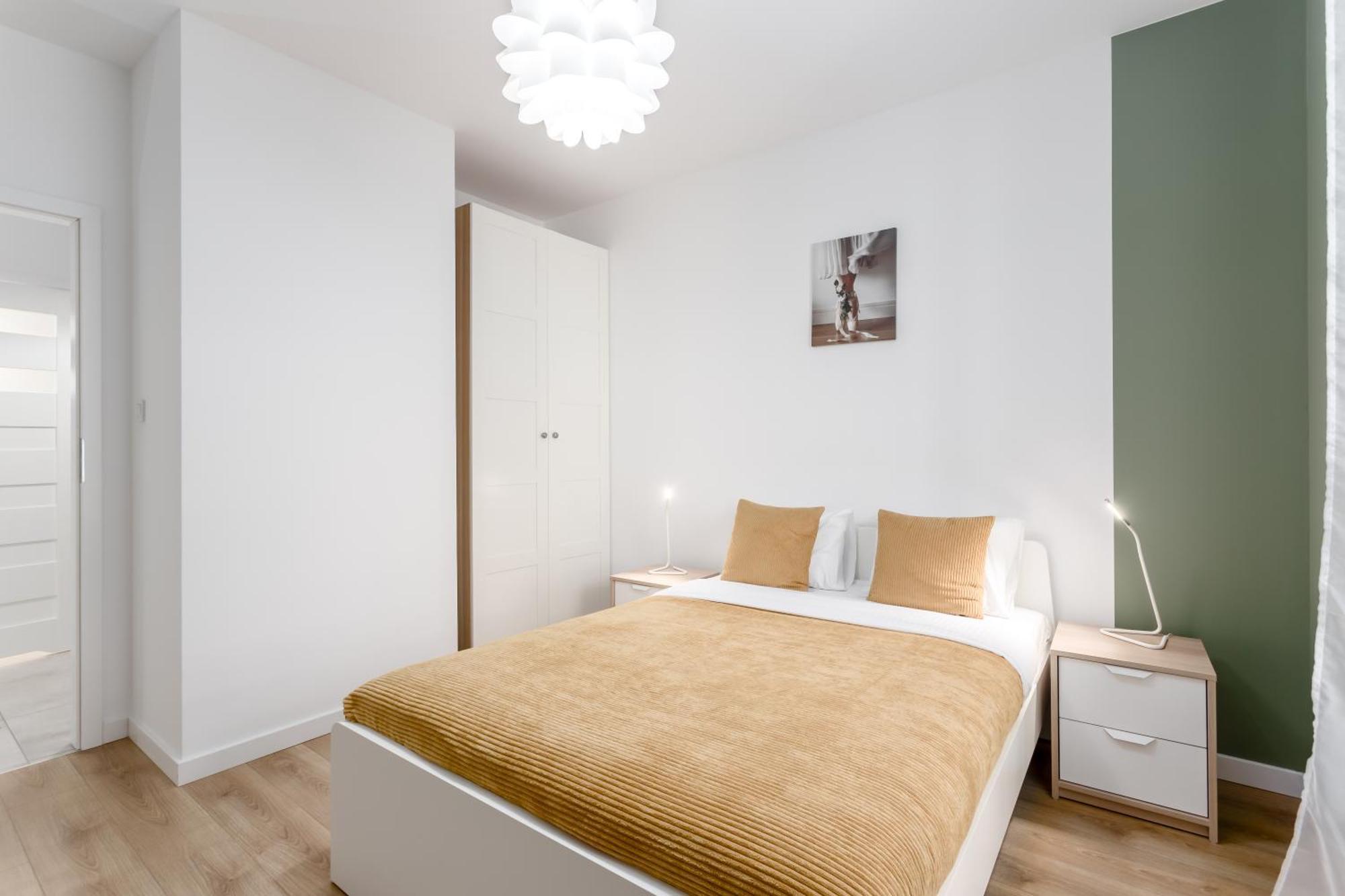 Warsaw City Apartments Luaran gambar