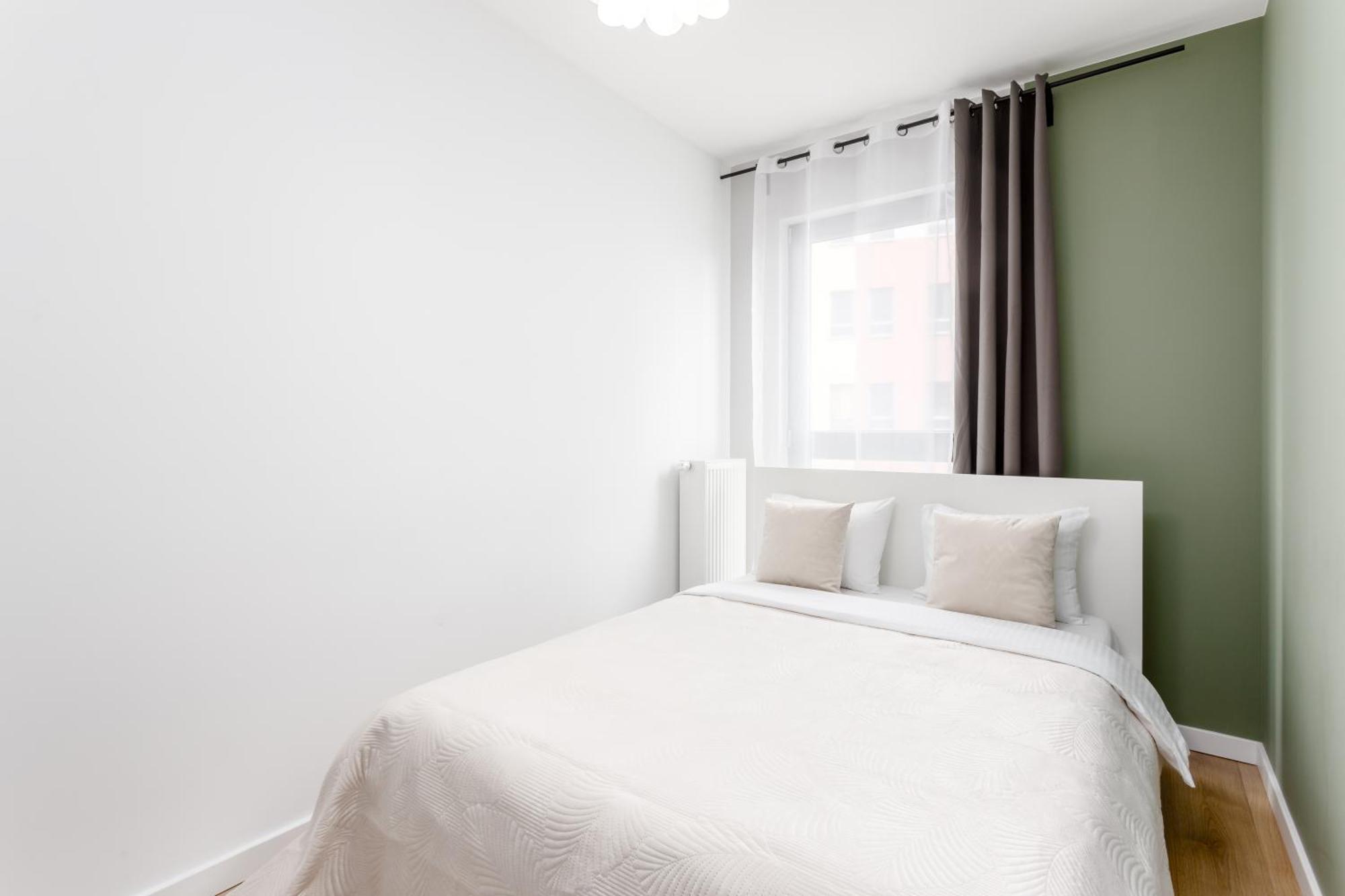 Warsaw City Apartments Luaran gambar