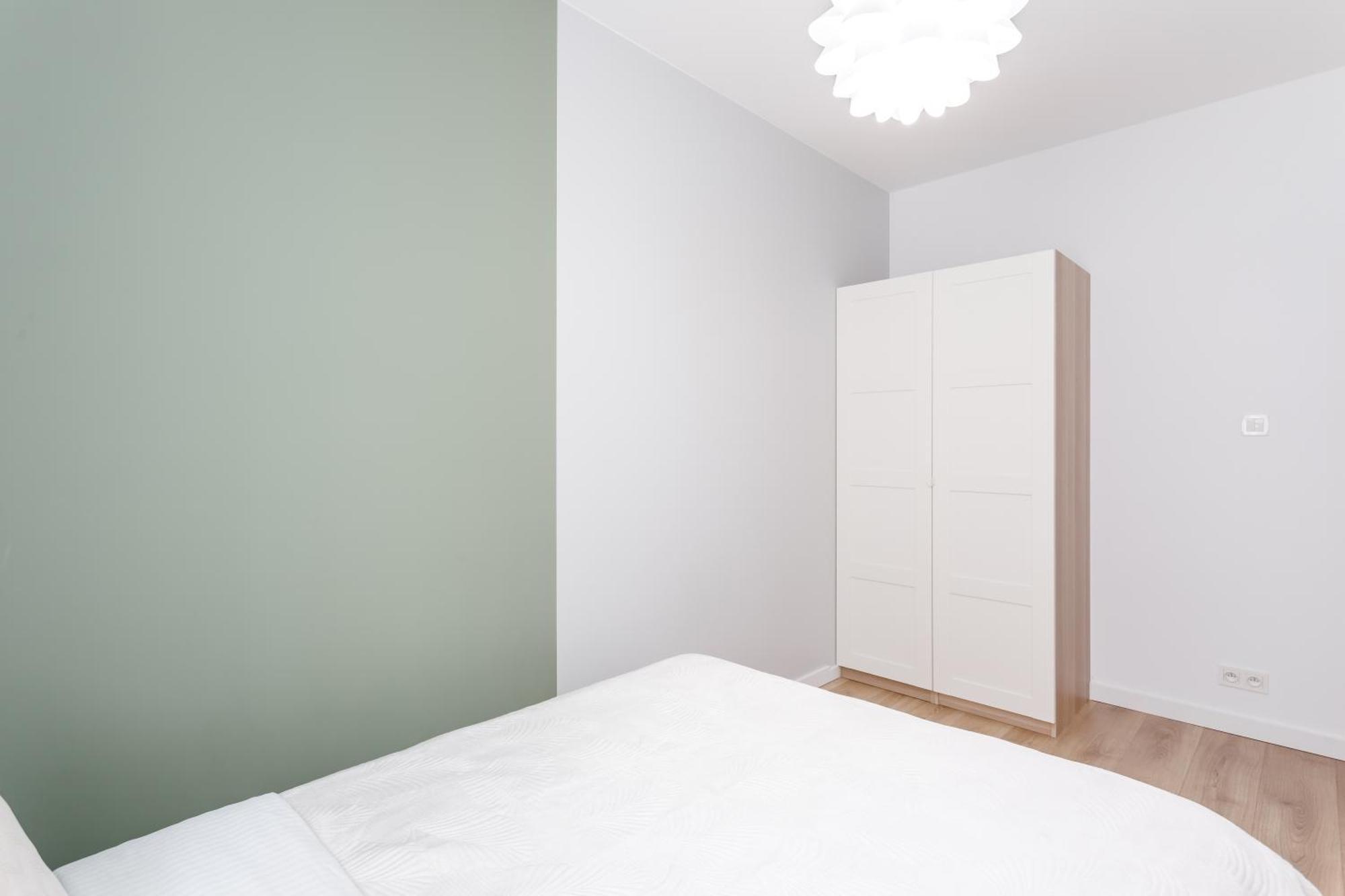 Warsaw City Apartments Luaran gambar