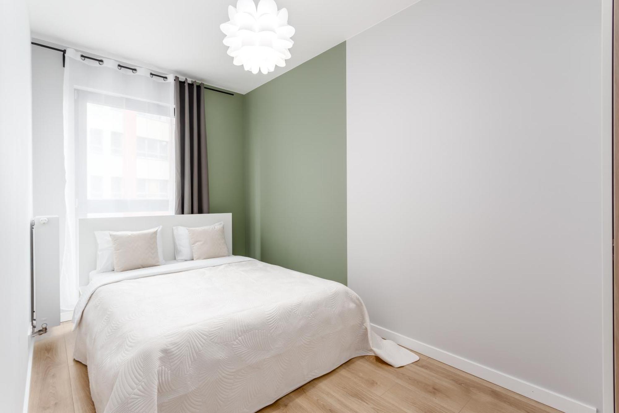 Warsaw City Apartments Luaran gambar