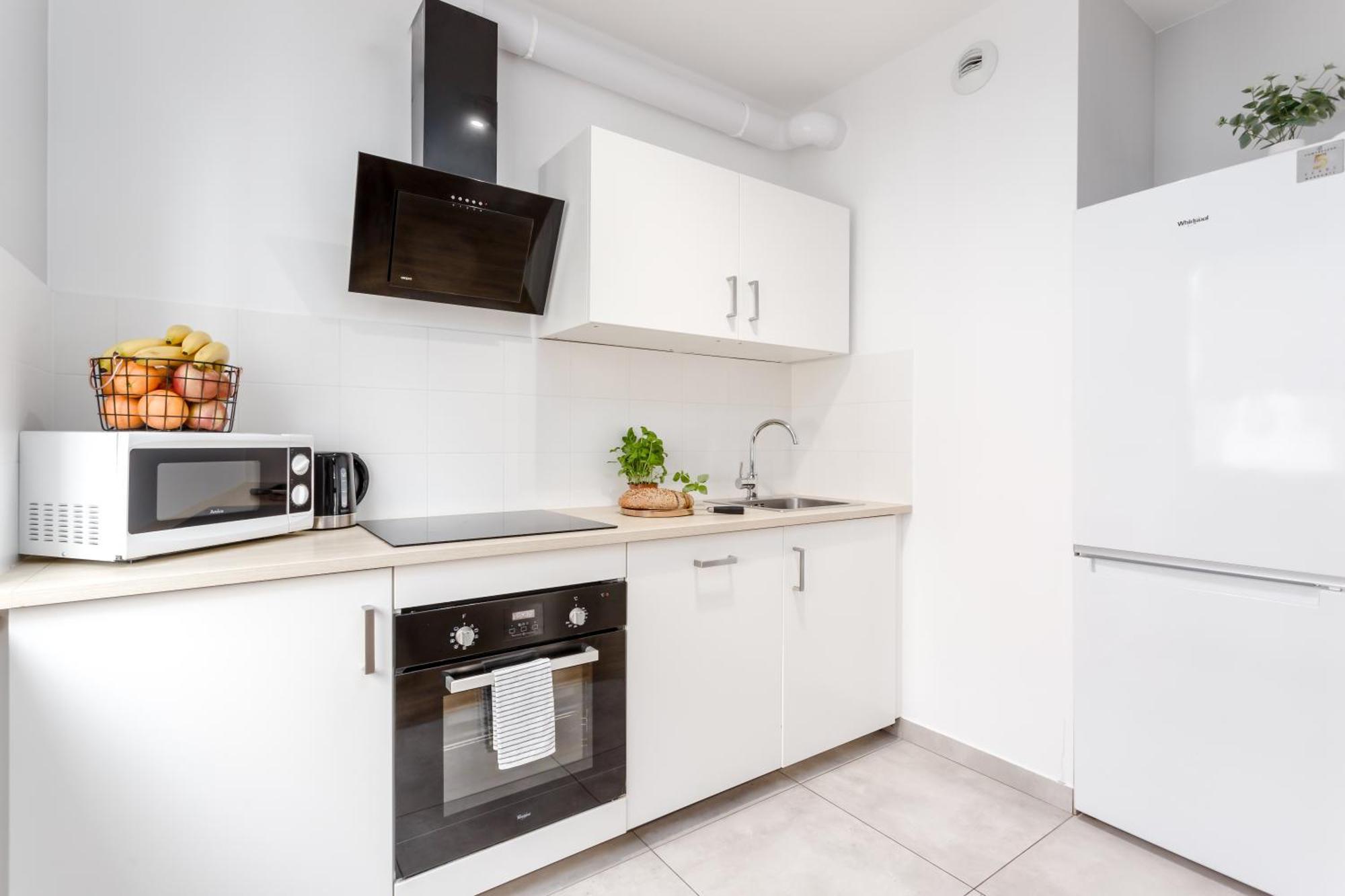 Warsaw City Apartments Luaran gambar