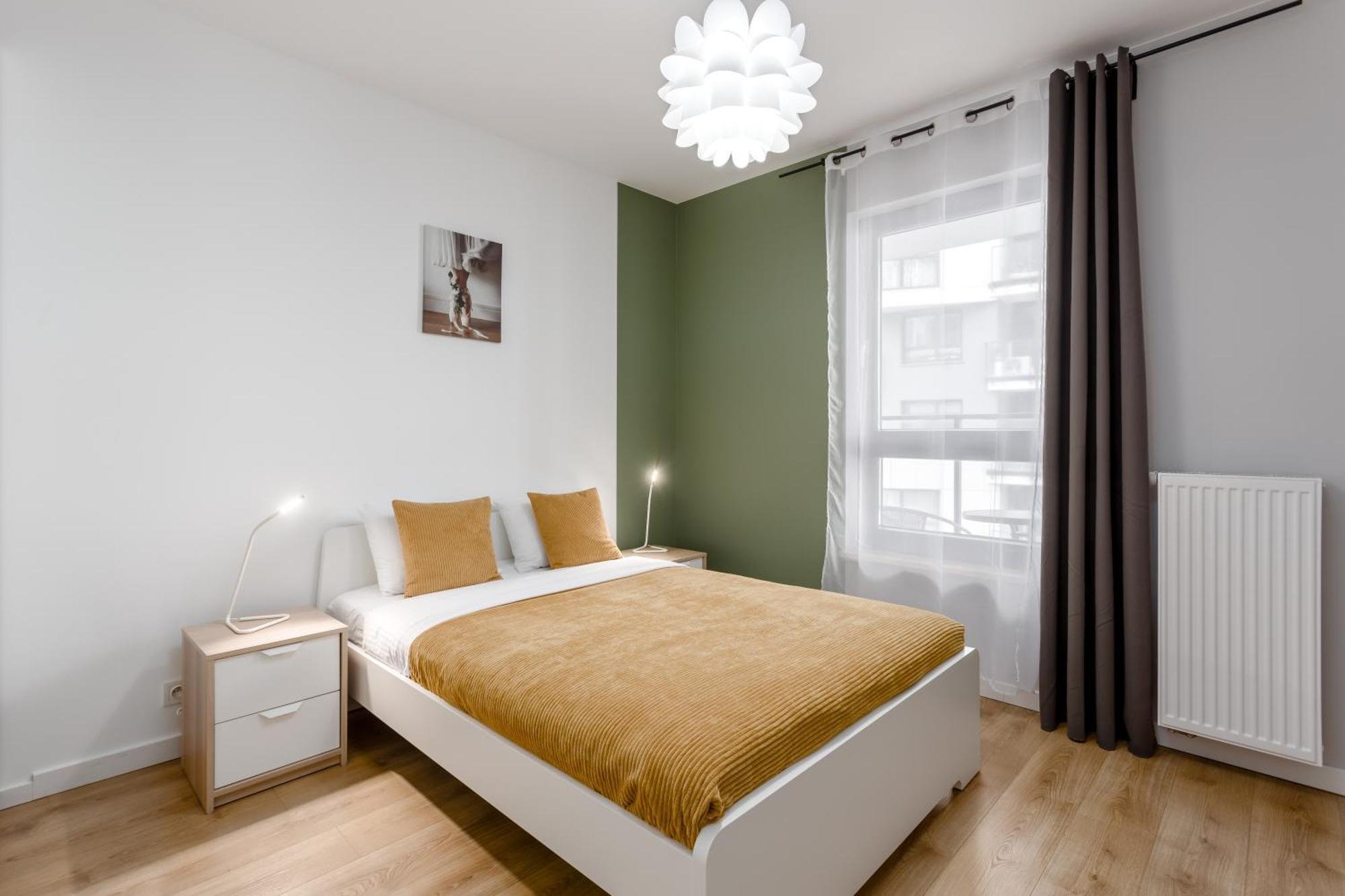 Warsaw City Apartments Luaran gambar