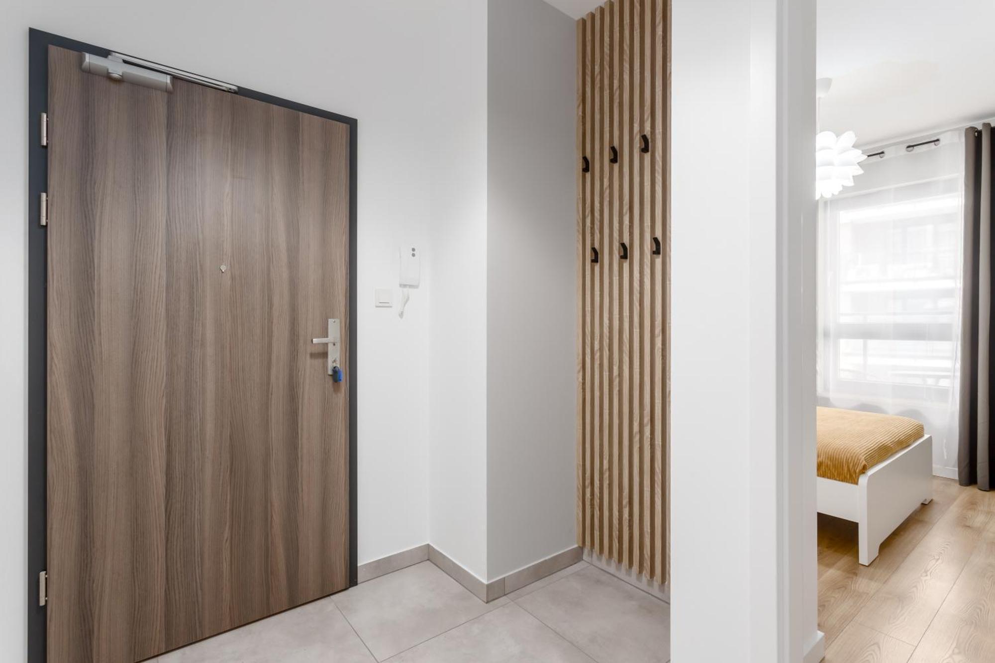 Warsaw City Apartments Luaran gambar